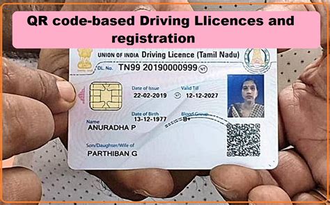 smart card driving license delhi|Delhi to issue QR code.